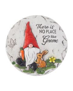 THERE IS NO PLACE LIKE GNOME STEPPING STONE