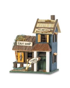 BASS LAKE LODGE BIRDHOUSE